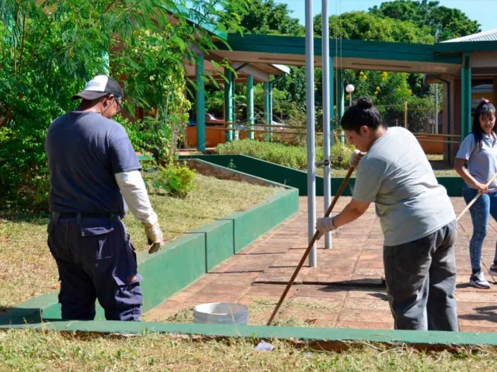 Con la mira puesta en el inicio del ciclo lectivo 2026