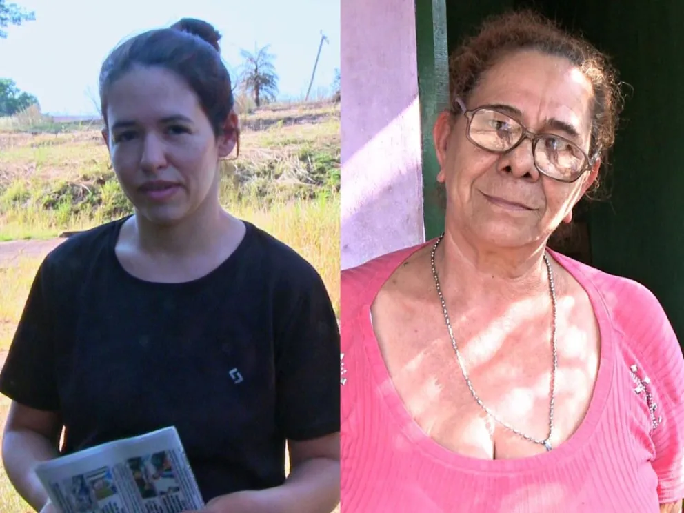 Belén Cabaña/Delia Piñeiro