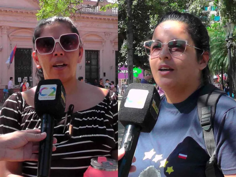 Johana Da SIlva/Yamila Rosa