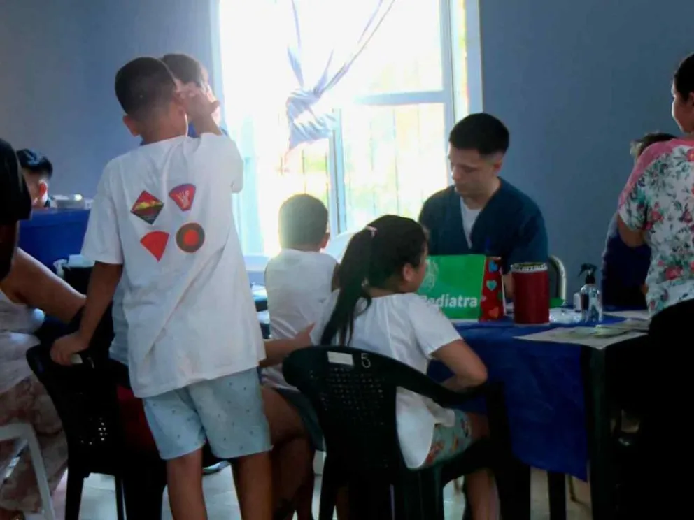 Importante concurrencia