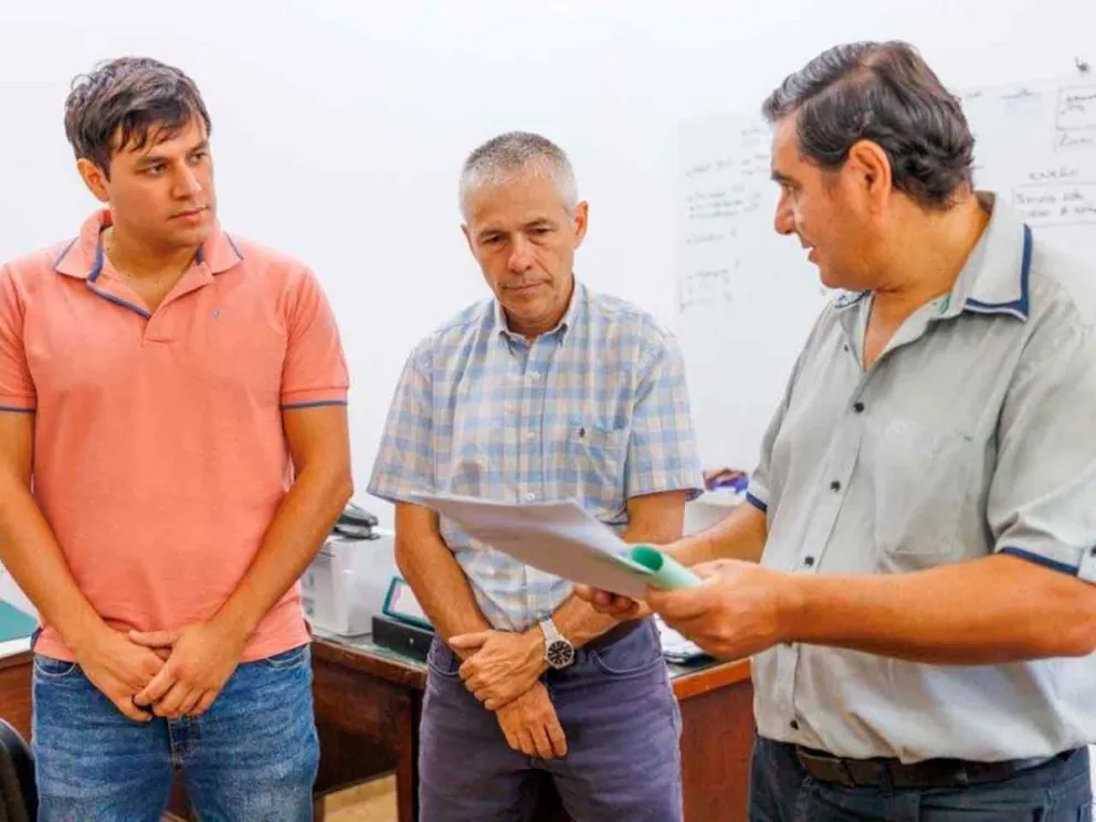 Acto de cambio de autoridades