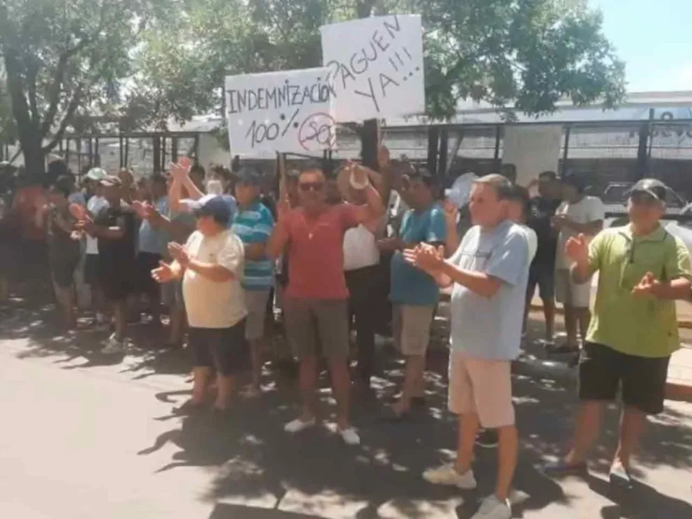 Más de 260 trabajadores quedaron sin empleo