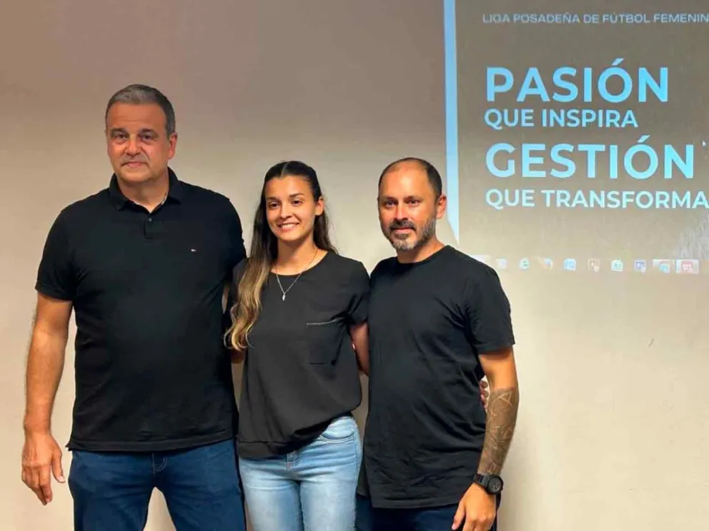 Presentación oficial de Antonella Cancelarich