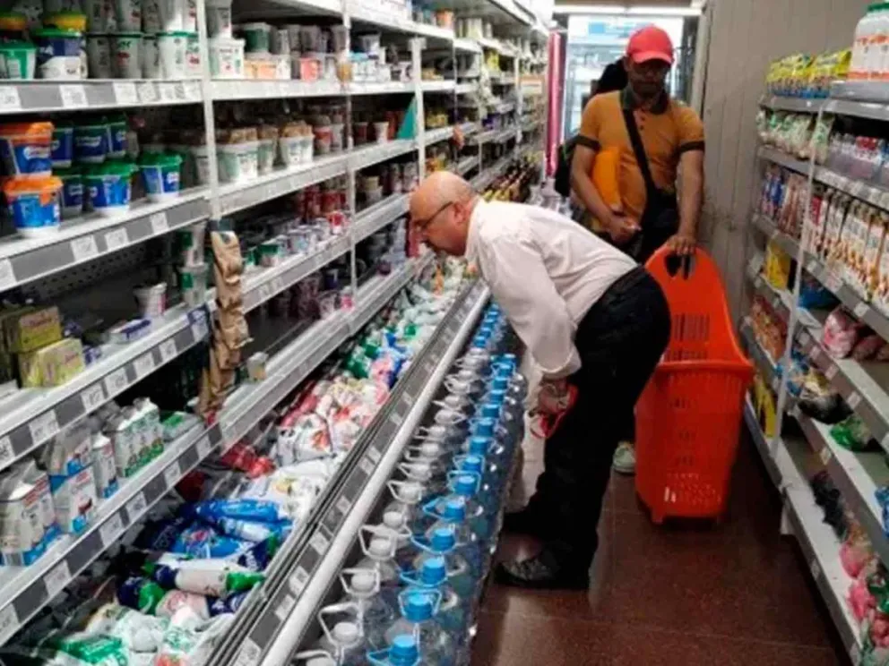 Según informe del INDEC 