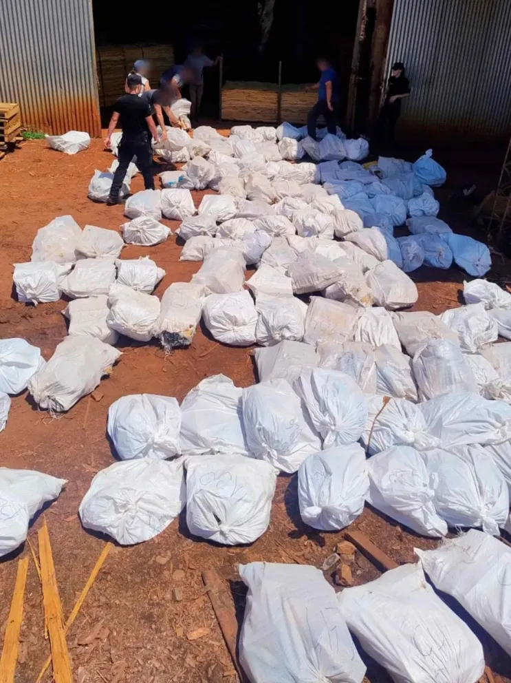 Dispuesto por la Justicia Federal 