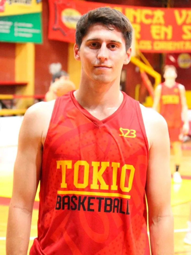 Sumó a sus filas al juvenil oriundo de Chaco, Nicolás Alisio