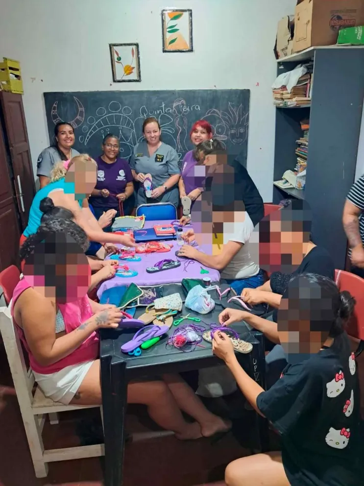 Momento de la jornada