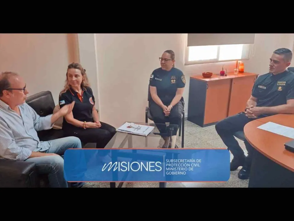 Mesa de trabajo interinstitucional