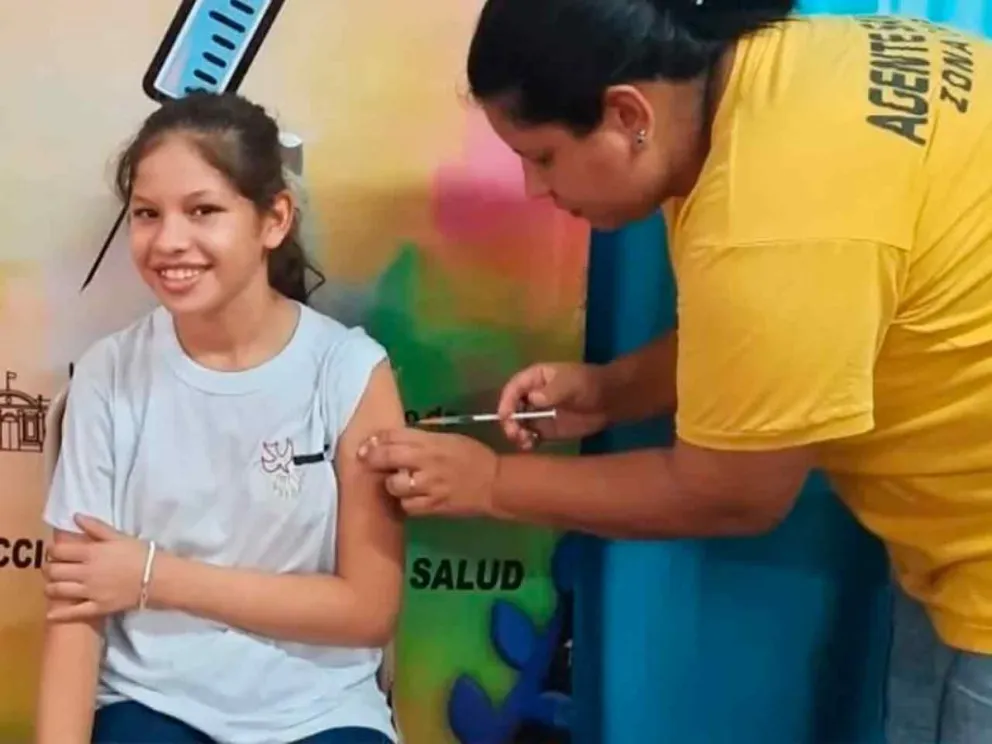 En el barrio El Progreso, desde las 7:00