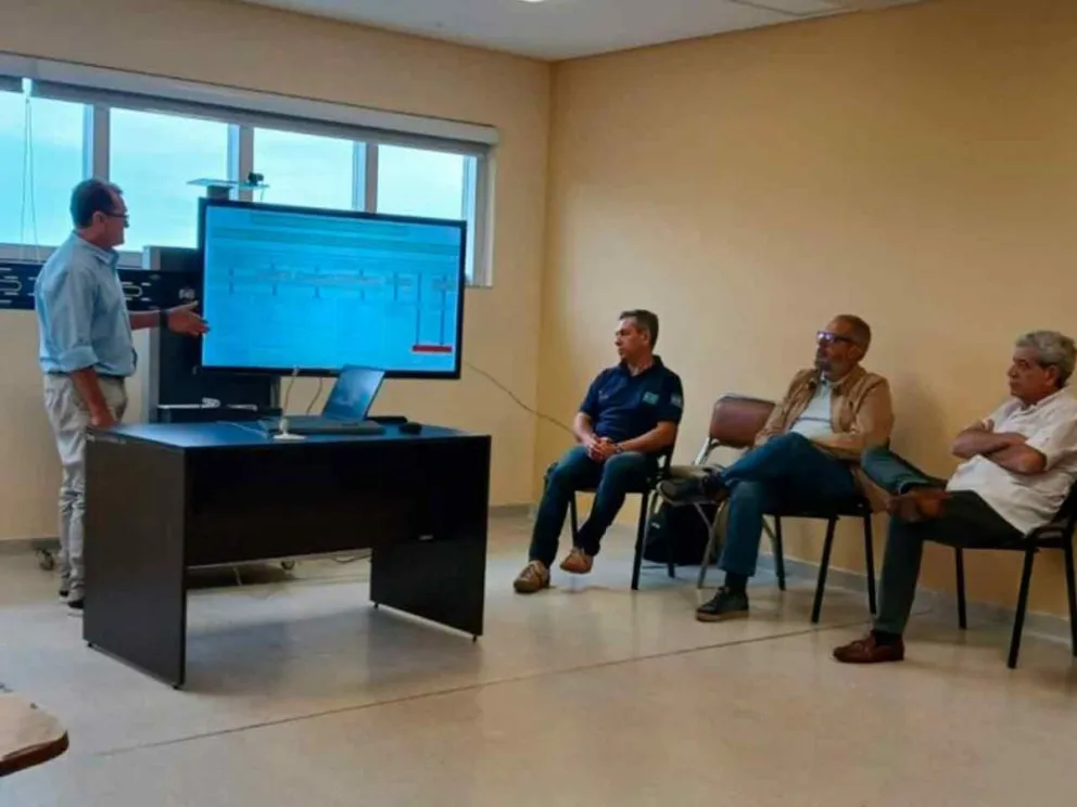 Encuentro de análisis de indicadores sanitarios