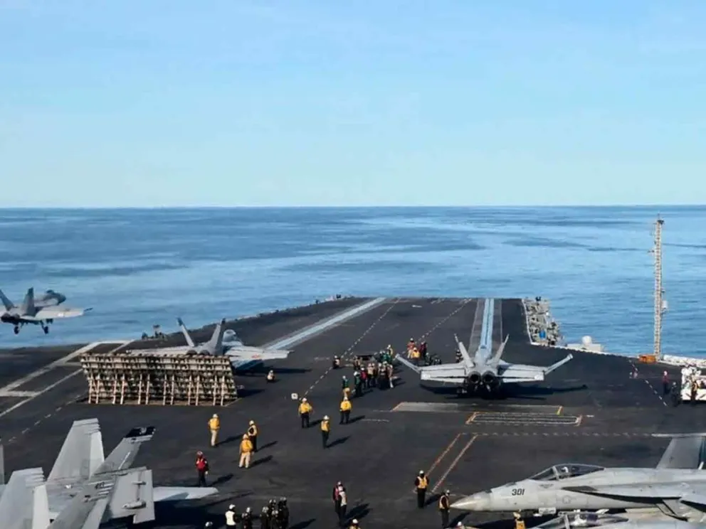 El Pentágono comenzó a prepararse