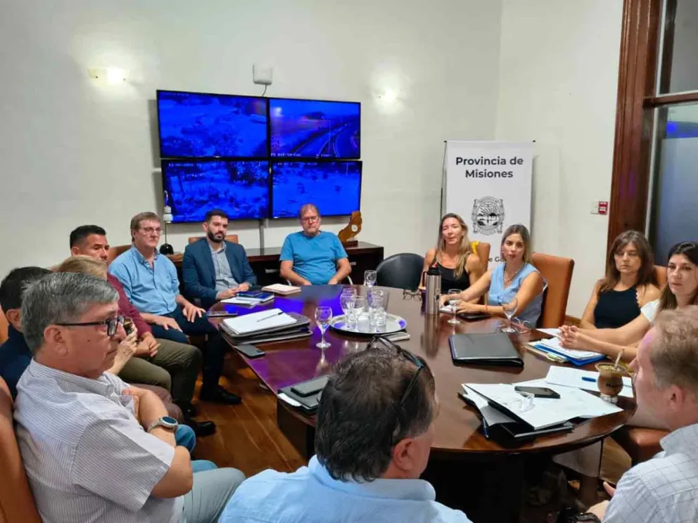 Interventor y funcionarios