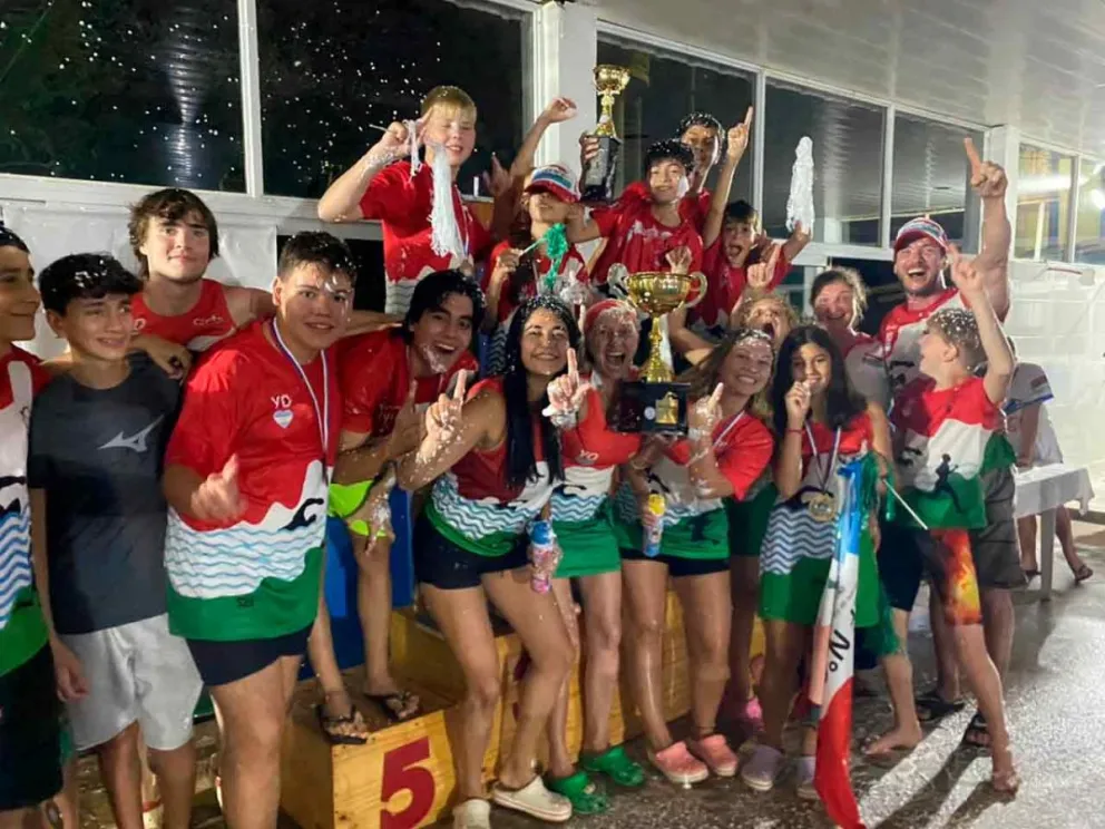 Destacado crecimiento del equipo