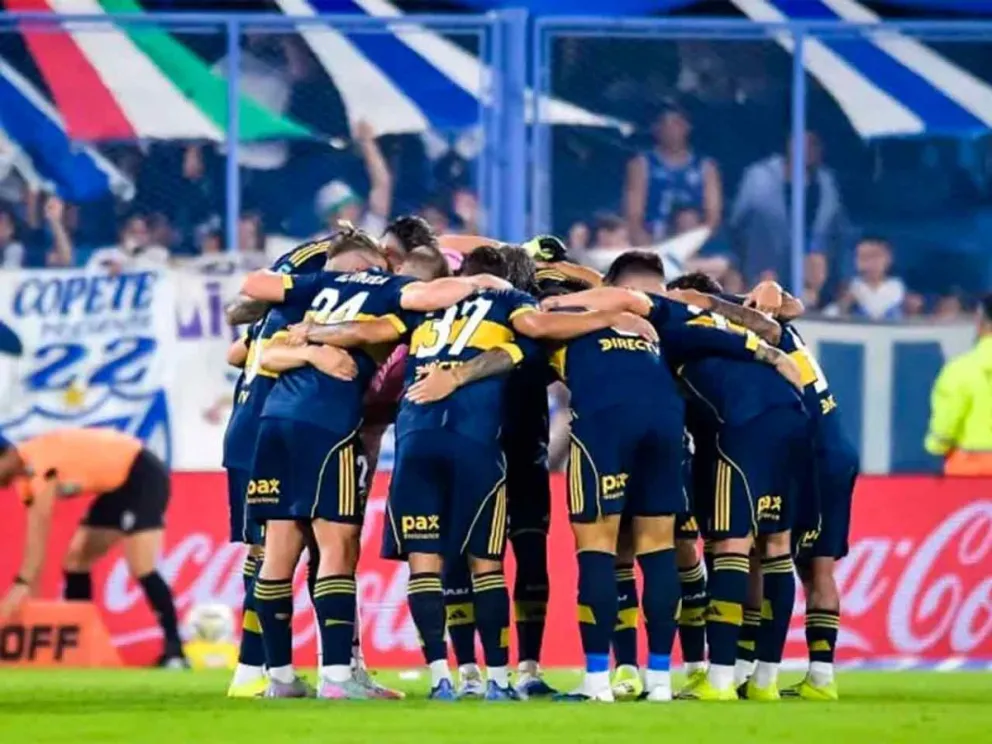 Se enfrentarán en La Bombonera