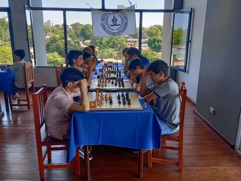 Será una competencia de fuste