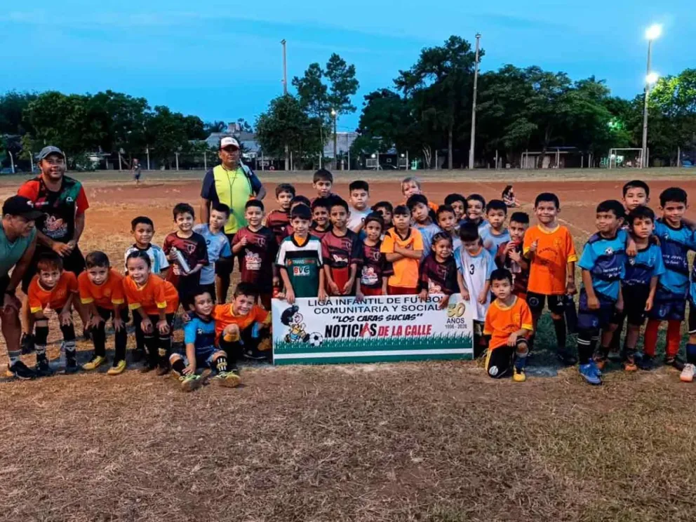 Cuentan con el apoyo del Diario Noticias de la Calle