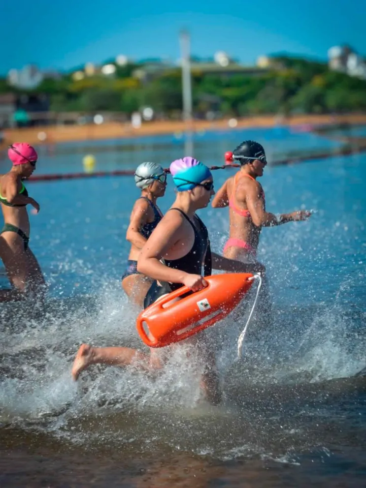 Intensa preparación