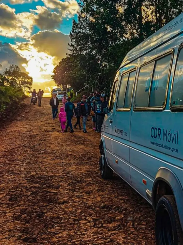 Del 18 al 20 de febrero