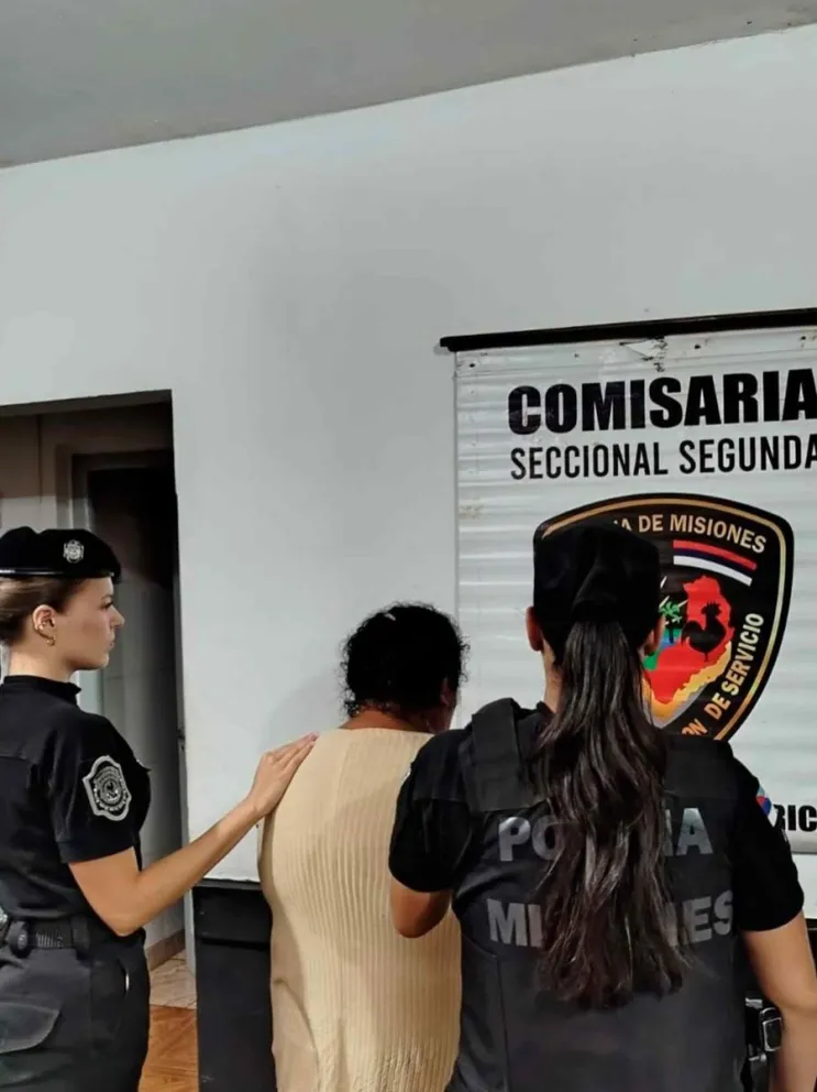 Una de las intervenciones 