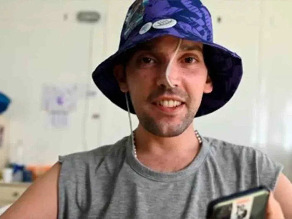 El fotoperiodista Pablo Grillo