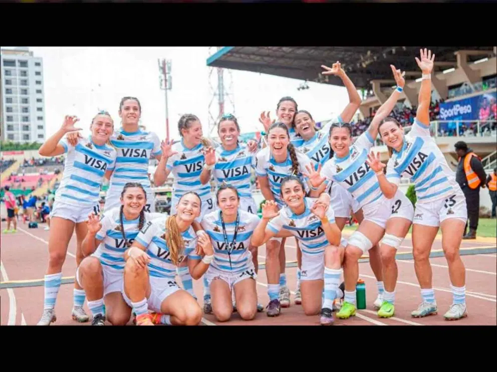 Las campeonas