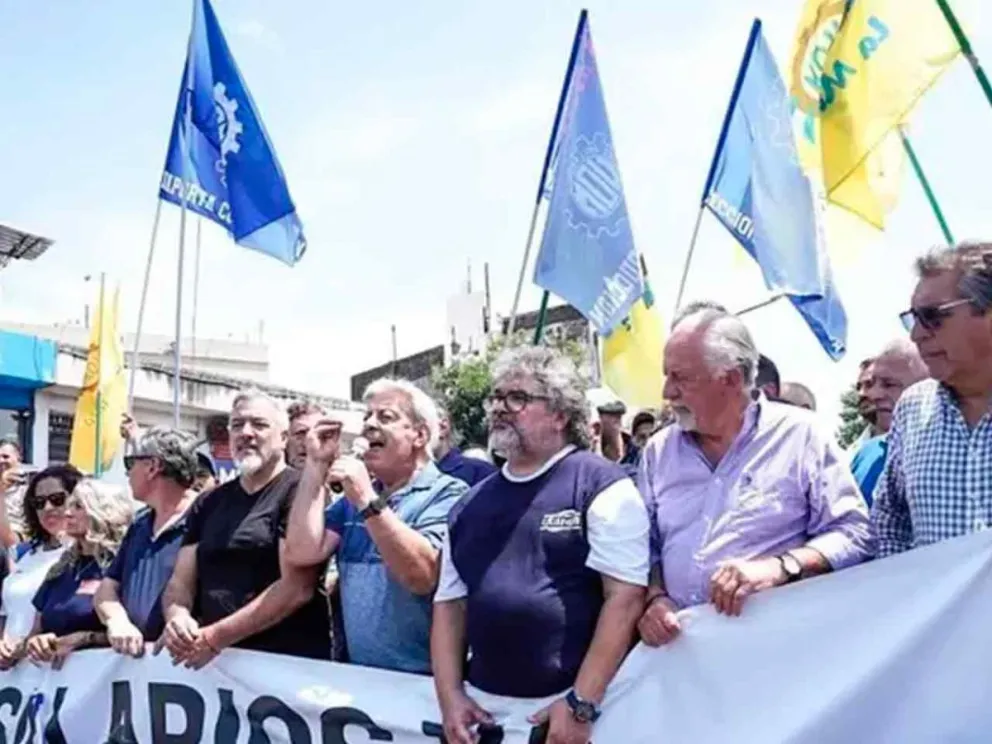 Según difundió la organización sindical