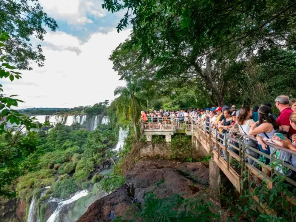 Confirmado por el ministro de Turismo, José Arrúa