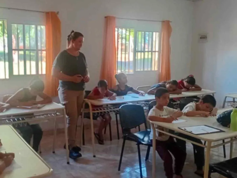 Para nivel primario y secundario