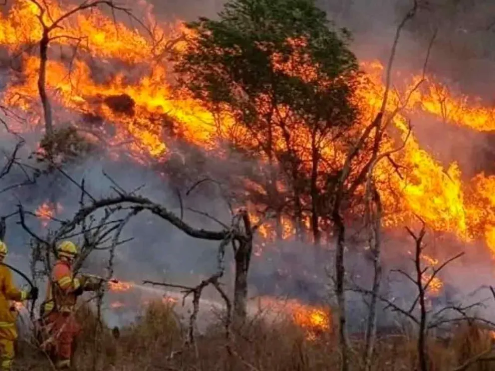 Solicitan a la población evitar cualquier tipo de quemas