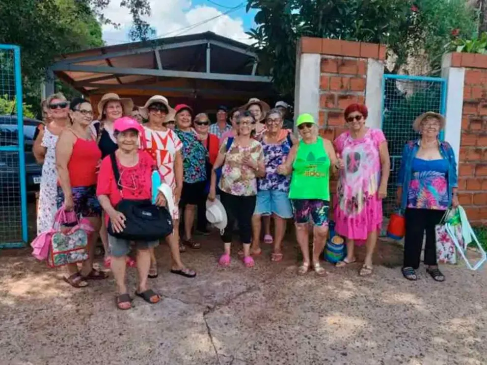 El cupo máximo por taller es de 20 personas