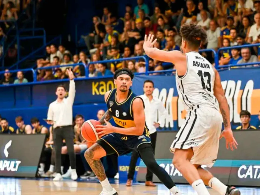 Tercera victoria consecutiva