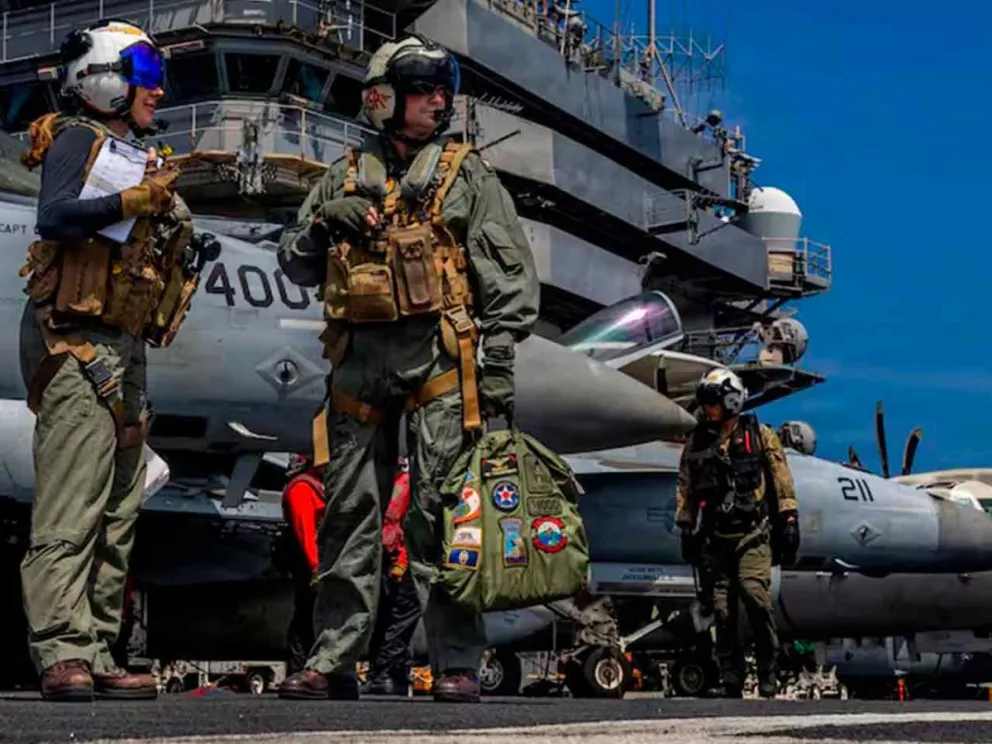 Crecen las tensiones