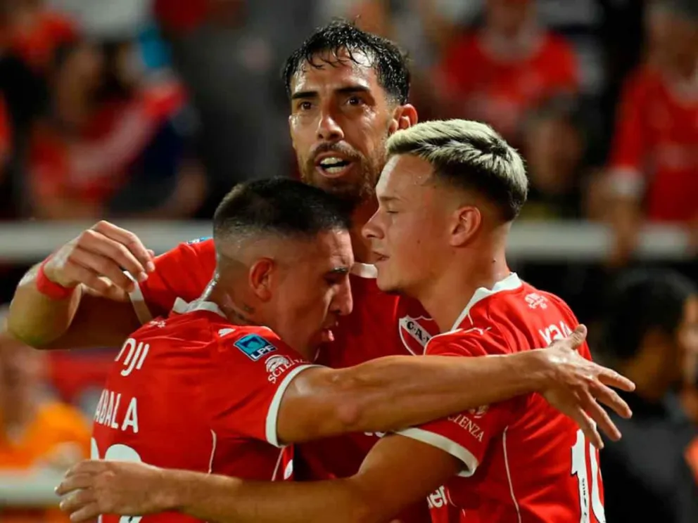 El Rojo de Avellaneda jugará el sábado