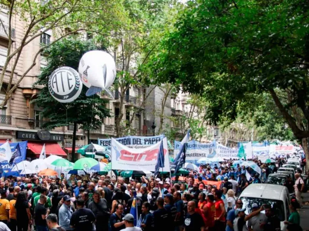 Profundizarán el plan de lucha