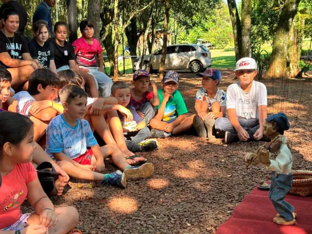 Participaron más de 1.500 niños y adolescentes