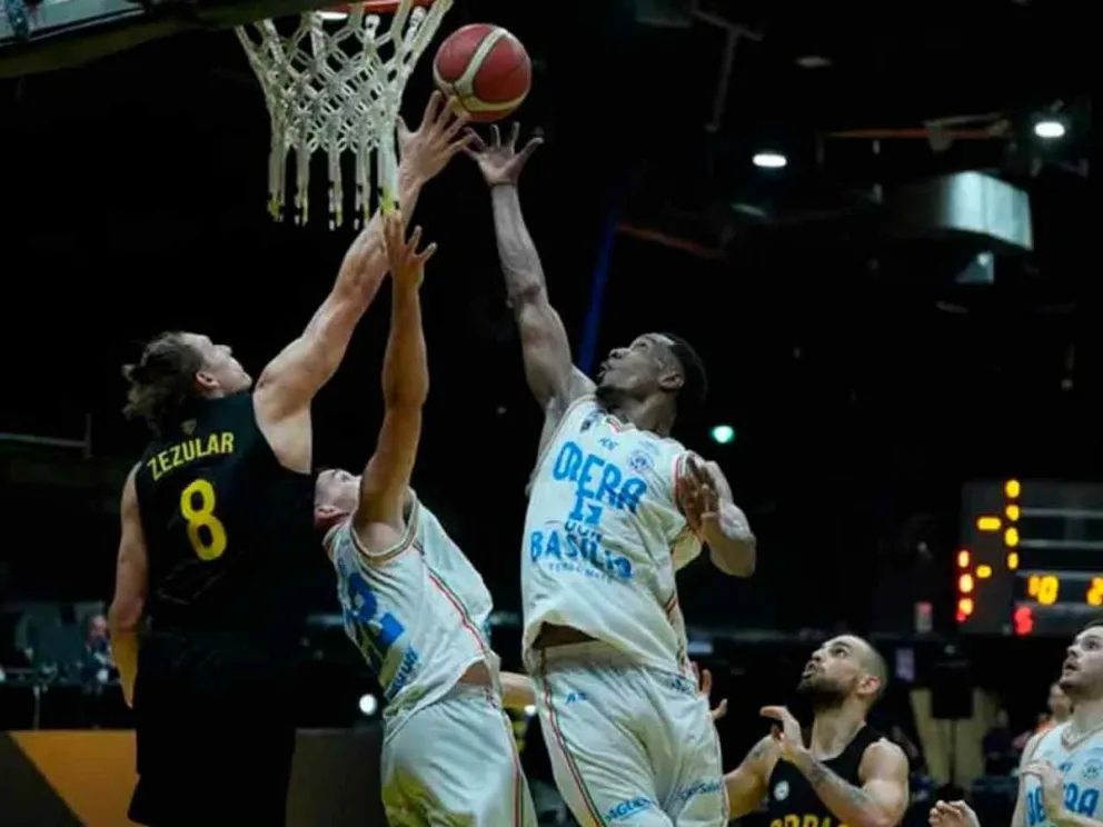 Derrotó 86 a 80 al Tachero