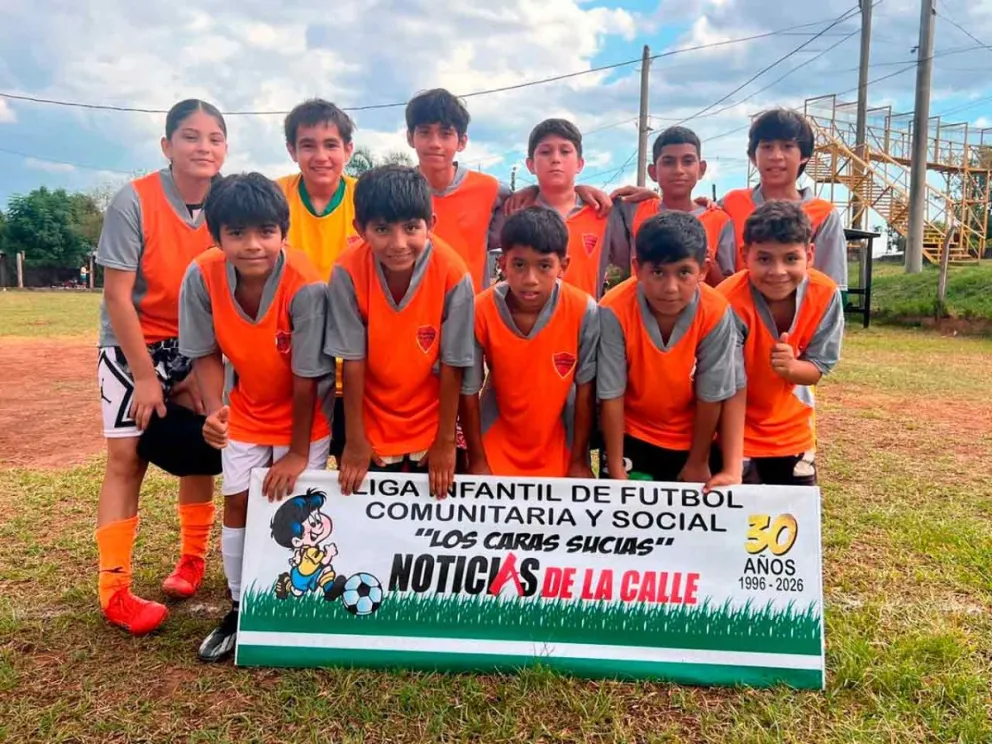 Cuenta con el apoyo del Diario Noticias de la Calle