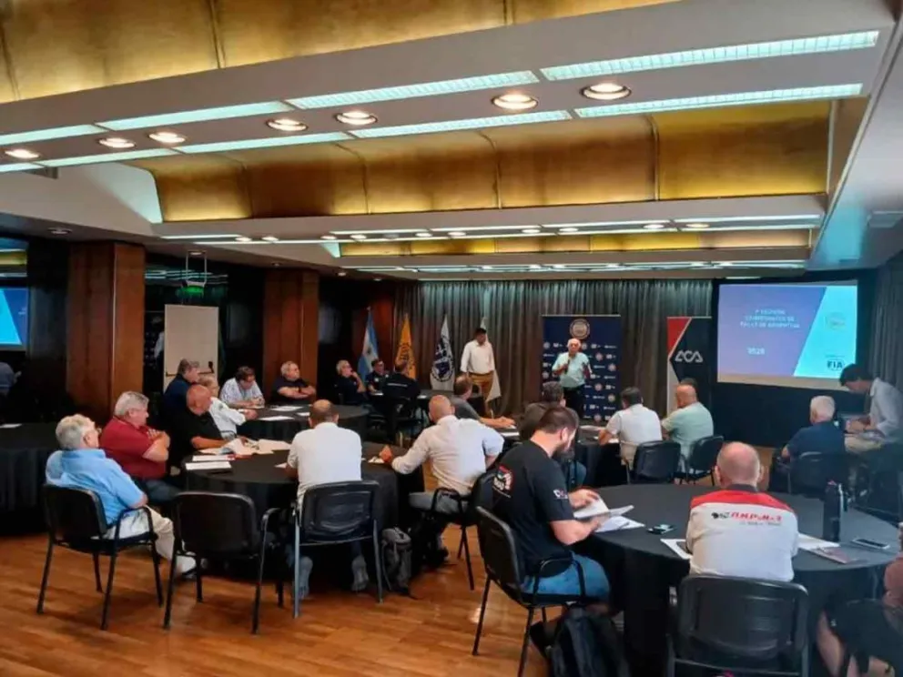 Avanzaron en la unificación de criterios