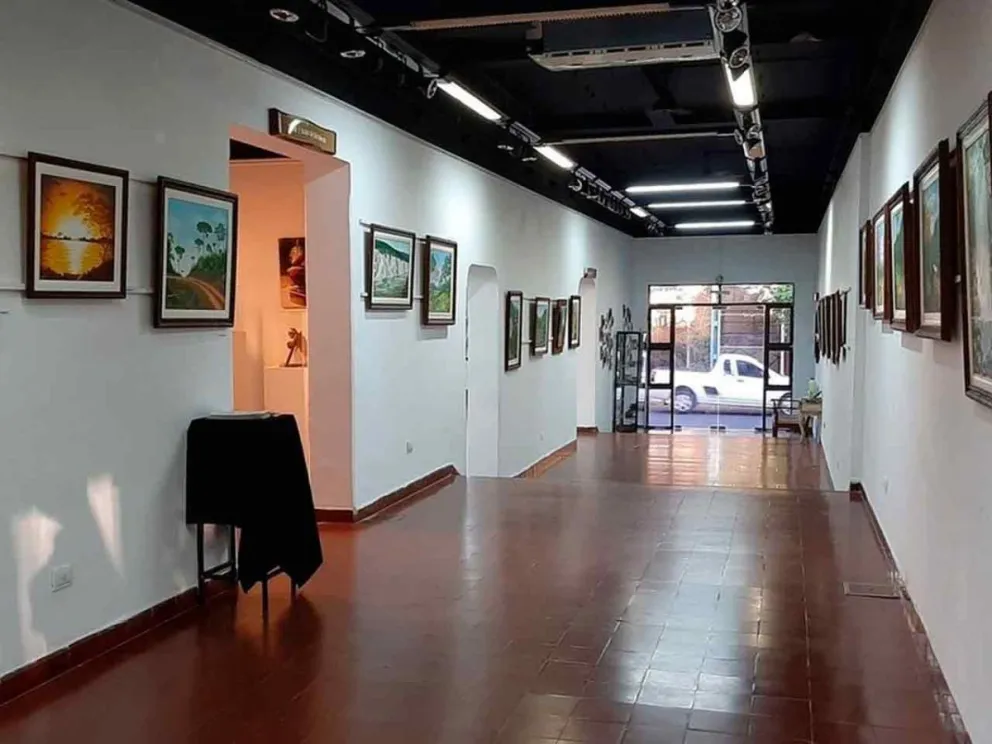 Exhibe el patrimonio cultural posadeño