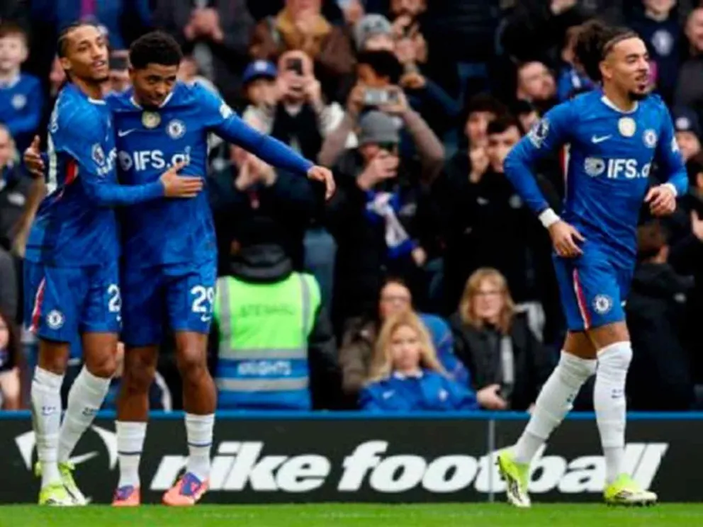 Los Azules quedaron en la 4ª posición