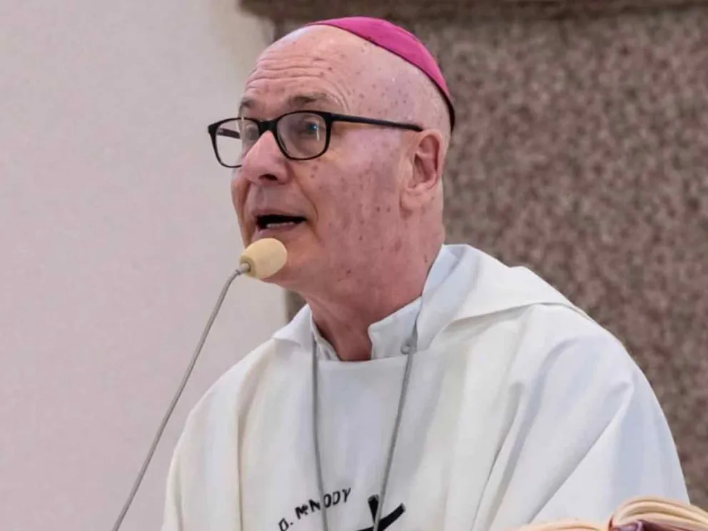 Monseñor Damián Santiago Bitar