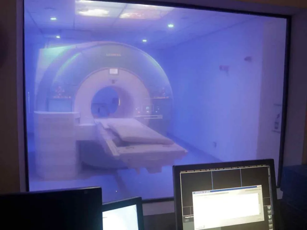 Tecnología de vanguardia para estudios y terapias