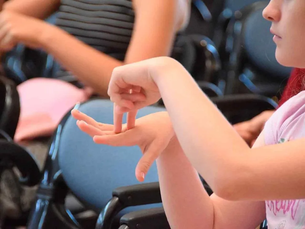 Destinada a mayores de 18 años