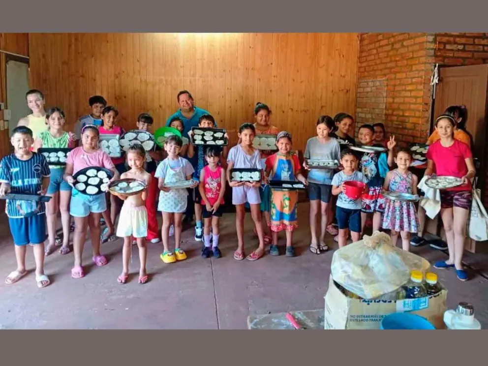 Importante participación