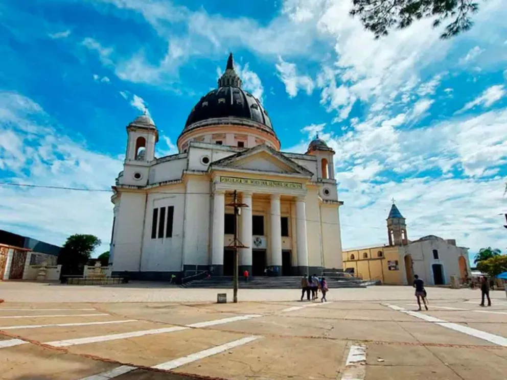 La misa central será a las 9:30 en la Basílica
