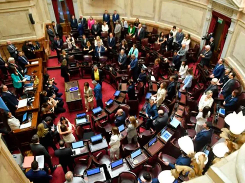 Pidieron convocar a sesiones especiales para el 26 y 27/2