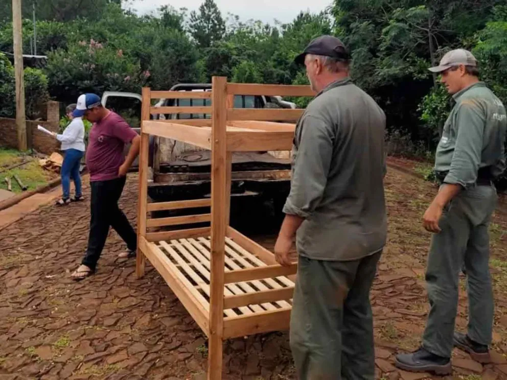 Para garantizar bienestar de vecinos locales
