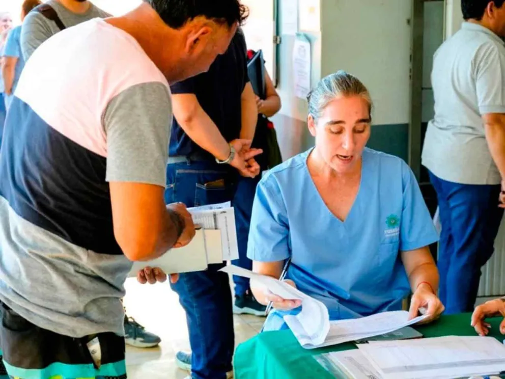 Beneficiará a los vecinos