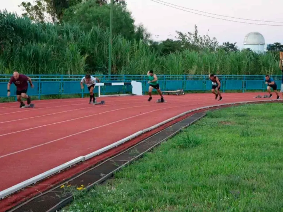 Destacado nivel competitivo