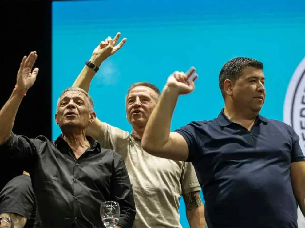 Triunvirato cegetista